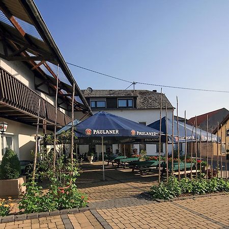 Gasthaus-Pension Ferring Minden  Exteriör bild